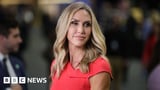 Lara Trump steps down as RNC co-chair, fuelling Senate speculation