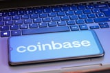Coinbase Stock Gives Up Some of Its Bitcoin-Fueled Gains as Earnings Underwhelm