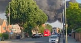 Golders Green fire LIVE: Huge fire breaks out behind Jewish supermarket Kosher Kingdom