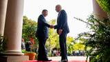 China and US envoys will hold the first top-level dialogue on artificial intelligence in Geneva