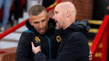 Erik ten Hag 'emerges as surprise candidate' to take over at WOLVES: Ex-Man United manager rivals Gary O'Neil, two months after he was sacked just 62 days into his new job