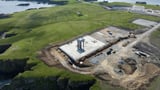 Approval given for first 'vertical' space rocket launch from UK