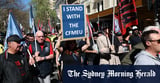 ‘Touch one, touch all’: Thousands of union members join CFMEU rally in Sydney