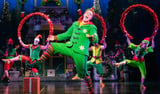 ‘Elf The Musical’ Broadway Review: Ho Ho Etc.