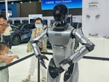 Alibaba Cloud Leads $100M Bet On Chinese Startup Eyeing Humanoid Robot Market