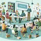 Upskilling Surge: AI and Automation Propel Workforce Training | Technology