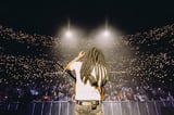 Multi-platinum recording artist Shaboozey is headed to Orlando