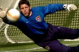 Former USMNT goalie Tony Meola suffers heart attack one day before 56th birthday