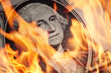 U.S. Dollar Death Spiral ‘Crisis’ Fears Grow After Bank Of America Issues Shocking ‘$1 Trillion Every 100 Days’ Warning Amid Huge Bitcoin, Ethereum, XRP And Crypto Price Boom