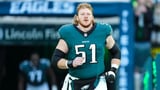 Eagles Pro Bowler Cam Jurgens undergoes back surgery, expected back by training camp, per report