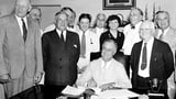 Social Security's 90th anniversary marked by funding threats and privatization talk