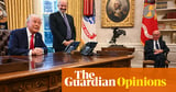 World media lambasts Trump’s Gaza proposal, but News Corp praises idea as ‘worth a try’ | Weekly Beast