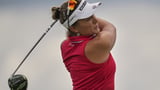 A year after playoff loss, Lexi Thompson back in contention at Meijer LPGA Classic | AP News