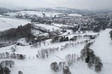Cold weather health alert issued for large parts of UK ahead of freezing temperatures