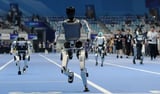 KAIST Unveils Humanoid Robot That Runs, Jumps, and Carries Heavy Loads
