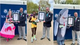 Peres Jepchirchir runs the fastest women-only marathon ever: the records of the TCS London Marathon 2024