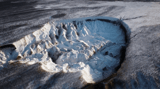 Siberia’s ‘Gateway to Hell’ is unearthing prehistoric animals. And it’s still rapidly growing