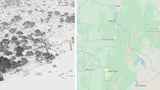 Plane vanishes over NSW Snowy Mountains