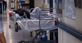 A&E corridor care 'source of national shame' with patients cared for in trolleys