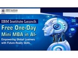 Business News | IIBM Institute Launch Free One-Day Online Mini MBA in AI - Empowering Global Learners with Future-Ready Skills | LatestLY