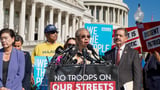 Eleanor Holmes Norton faces calls to leave the House over Trump's DC moves | AP News