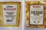 Urgent cheese warning issued for cheddar sold by Tesco and Spar over deadly bacteria fears