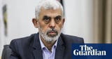 Hamas names Yahya Sinwar, architect of 7 October attack, as new leader