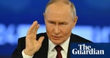 Putin claims Ukraine war has made Russia ‘much stronger’