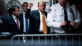 Jury Won’t Reach Verdict In Trump Trial Today As Court Ends For The Day