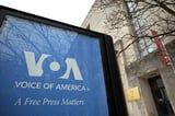 US judge orders preliminary Voice Of America funding restoration in blow to Trump