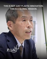 P-Life Japan Inc. Confirms Scientific Breakthrough in Microbial Bioassimilation of Plastics