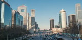 Cleaner air in east Asia has driven recent acceleration in global warming – new study