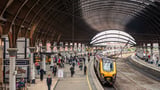 Ticketless rail travel launches in UK as app tracks journeys before charging fare at end of day