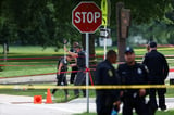 Ohio police assigned to Republican convention in Milwaukee fatally shoot man