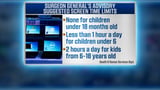 New surgeon general’s advisory raises alarm about screen time risks for kids and teens | CNN