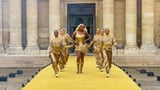 The Olympics are teaching the French to cheer again