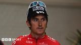 Geraint Thomas: Ex-Tour winner named Ineos racing director