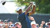 Tiger Woods: No return date set after 'slow' recovery from surgery