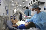 Deep cuts erode the foundations of US public health system, end progress, threaten worse to come