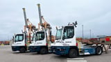 FERNRIDE becomes first in Europe to earn TÜV SÜD certification for autonomous terminal trucking