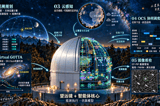 China's AI-powered StarWhisper Telescope gains global recognition