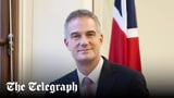 Science Secretary Peter Kyle uses ChatGPT artificial intelligence to come up with policy advice