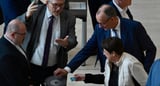 Germany Passes Budget With Vast New Borrowing