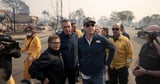 Newsom asks Congress for nearly $40 billion for L.A. wildfire relief - Los Angeles Times