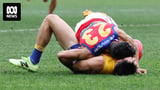 Brisbane Lions' Charlie Cameron and GWS's Toby Bedford have three-match rough conduct bans upheld at AFL Tribunal