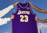 Lakers Unveil New Statement Edition Uniforms