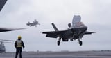 Russia playing war games against UK goading warships until F-35s get involved