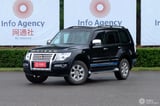 Mitsubishi Unveils Fifth-Gen Pajero Globally on September 2, 2026-Internet Info Agency