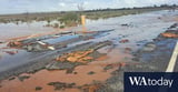 Flood alert for some WA regions as nation shivers
