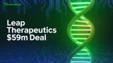 Leap Therapeutics Secures $59M Winklevoss-Led Deal to Build Crypto Treasury